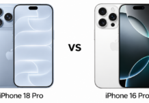 iPhone 18 Pro vs iPhone 16 Pro: Is It Worth Upgrading? iPhone 18 Pro vs iPhone 16 Pro
