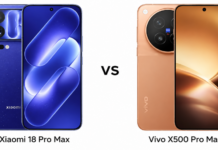 Xiaomi 18 Pro Max vs Vivo X500 Pro Max: One Flagship Wins by a Huge Margin Xiaomi 18 Pro Max vs Vivo X500 Pro Max