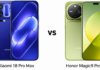 Xiaomi 18 Pro Max vs Honor Magic9 Pro Max: The $250 Price Gap Changes Everything Xiaomi 18 Pro Max vs Honor Magic9 Pro Max