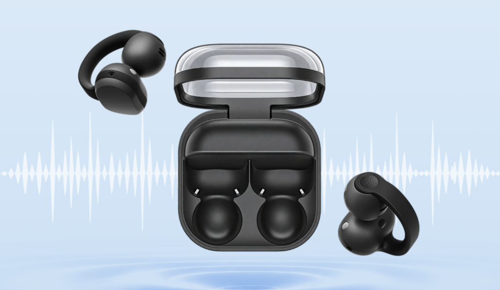Galaxy Buds On