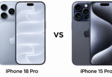 iPhone 18 Pro vs iPhone 15 Pro: Is It Finally Time to Upgrade? iPhone 18 Pro vs iPhone 15 Pro
