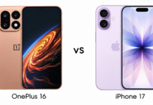OnePlus 16 vs iPhone 17: The $900 Flagship Battle Is Closer Than You Think OnePlus 16 vs iPhone 17