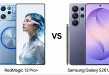 RedMagic 12 Pro+ vs Galaxy S26 Ultra: Is Samsung Worth $300 More? RedMagic 12 Pro+ vs Galaxy S26 Ultr