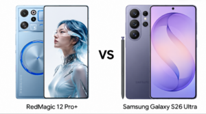 RedMagic 12 Pro+ vs Galaxy S26 Ultra: Is Samsung Worth $300 More?