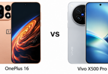 OnePlus 16 vs Vivo X500 Pro: 9000mAh Battery vs Zeiss Cameras OnePlus 16 vs Vivo X500 Pro