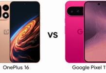 OnePlus 16 vs Google Pixel 11: Which $900 Flagship Is Worth Buying? OnePlus 16 vs Google Pixel 11