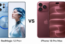 RedMagic 12 Pro+ vs iPhone 18 Pro Max: Is Apple’s Premium Worth It? RedMagic 12 Pro+ vs iPhone 18 Pro Max