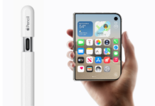 iPhone Duo getting Apple Pencil support with iOS 27.2 next week