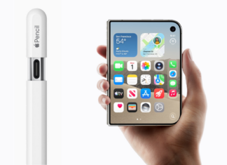 iPhone Duo getting Apple Pencil support with iOS 27.2 next week