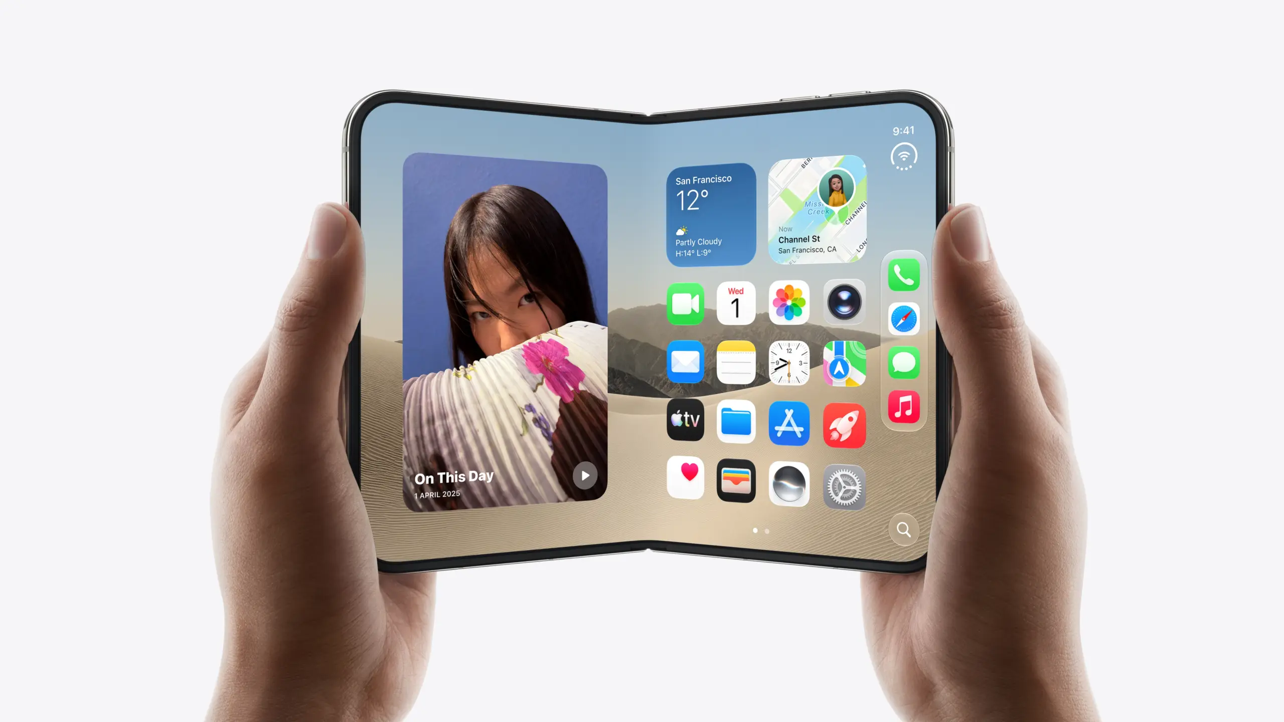 iPhone Duo is already discounted in parts of China amid software and display issues
