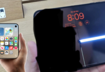 iPhone Duo hinge supplier rejects blame for display failures iPhone Duo screen cracked
