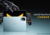 iQOO Pad Pro debuts with Snapdragon 8 Elite Gen 5, 0.94 CFM cooling fan, 9020mAh battery iQOO Pad Pro 8.8"