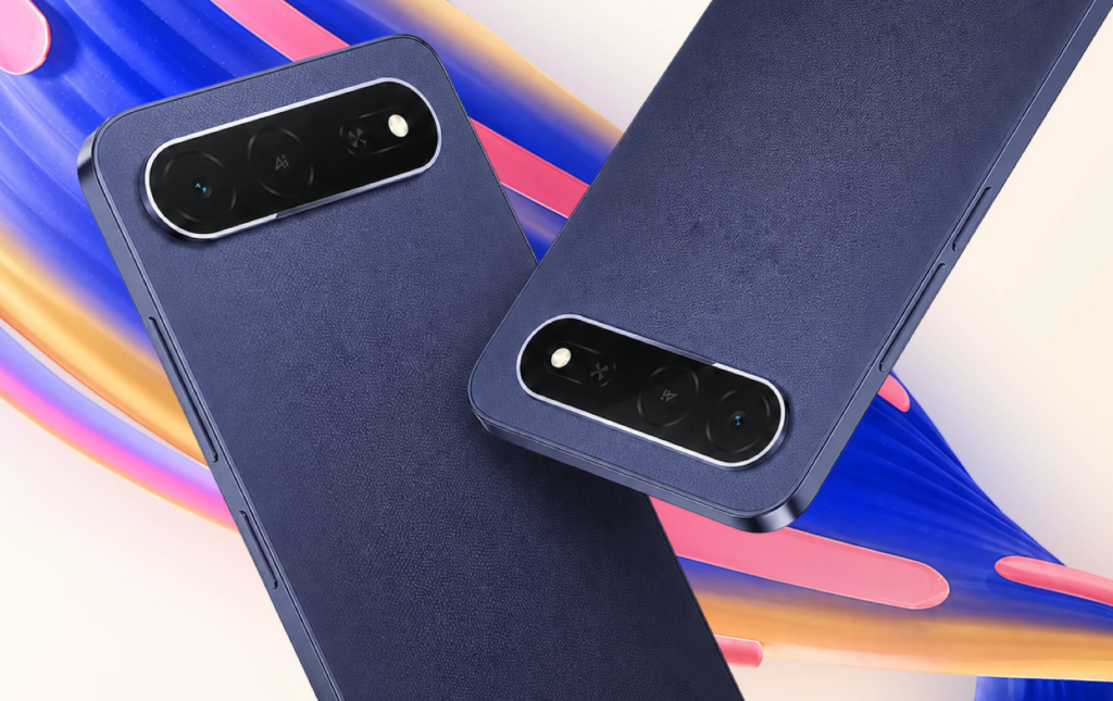 itel City 300 5G