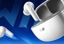 Honor launches Win Earphones with 12.4mm drivers, 55dB ANC, 8.5h/42h battery life