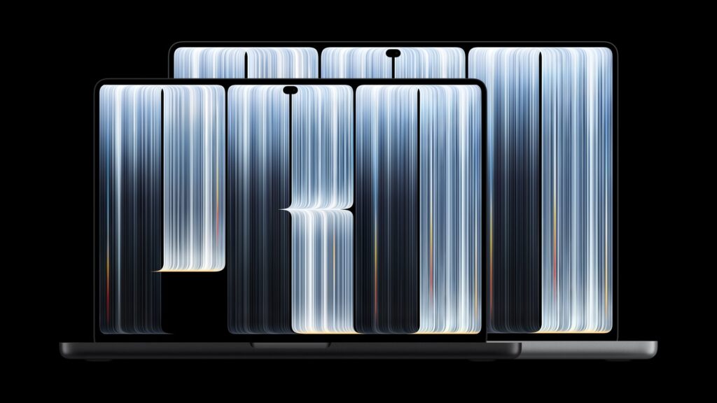 MacBook Pro with PROLED XDR Display