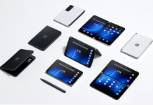 Microsoft’s 2021 Surface Duo 2 successfully runs iOS 26 Microsoft Surface Duo 2