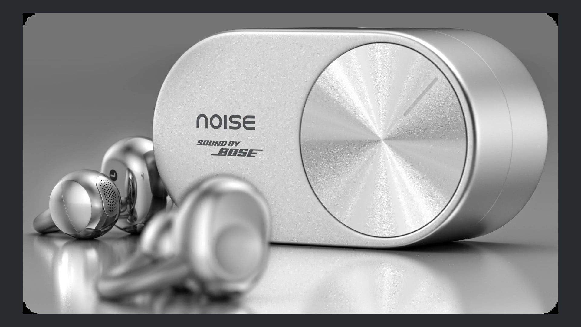 Noise Master Buds Open
