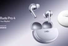 OnePlus Buds Pro 4 launches quietly, brings Dynaudio sound, 53-hour battery and AI features OnePlus Buds 4 Pro