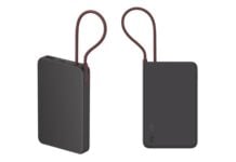 Oppo 22.5W Power Bank with built-in cable launched