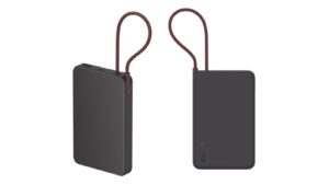 Oppo 22.5W Power Bank with built-in cable launched