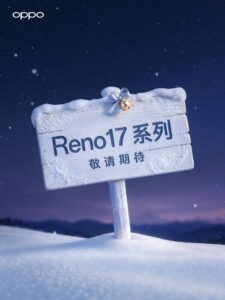 Oppo confirms November launch for Reno 17 series, Pad Air 6, Watch 5