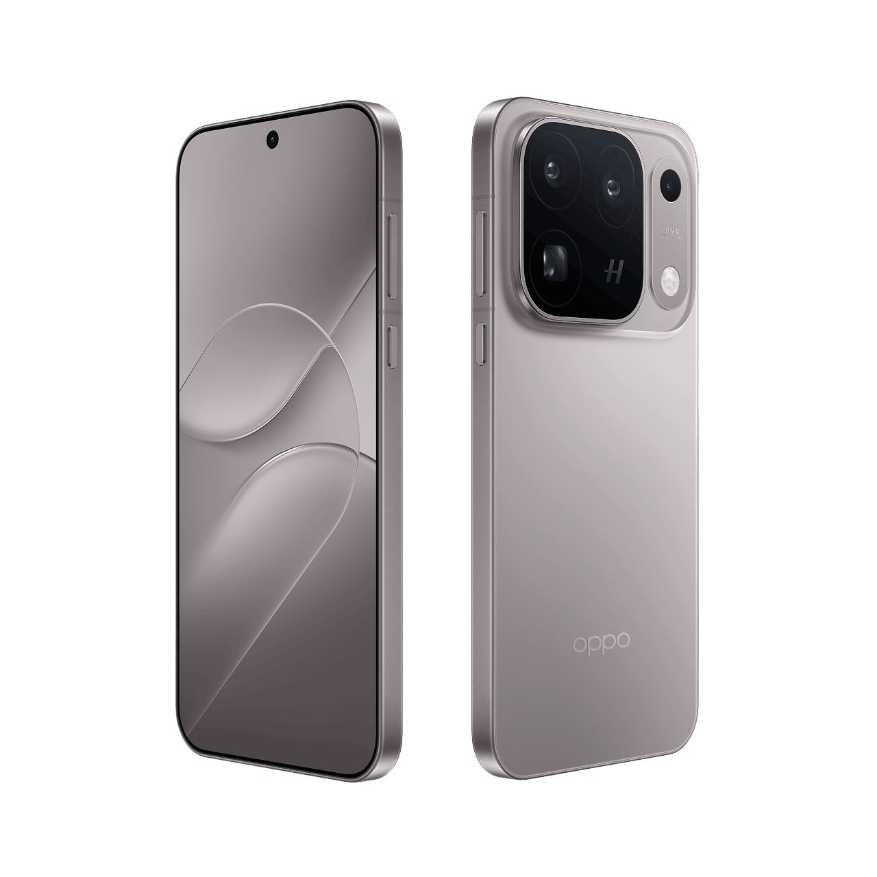 Oppo Find X10 Pro Max front and back
