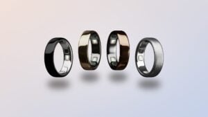 Oura Ring 5 arrives in India with a slimmer titanium build and u to 9 days of battery life