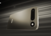 Best Tecno phones in 2026 The Tecno Spark 50 5G smartphone shown from the back against a dark background.