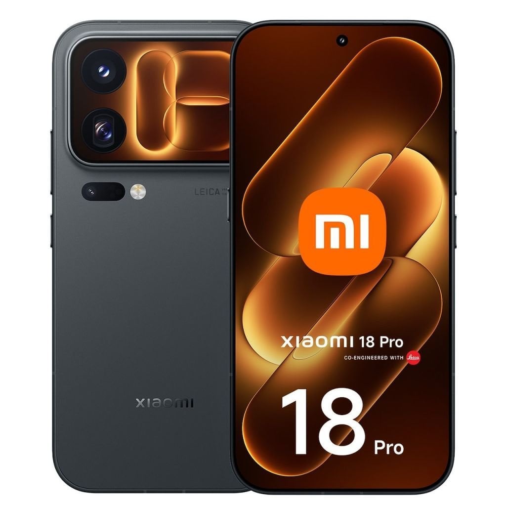 Xiaomi 18 Pro