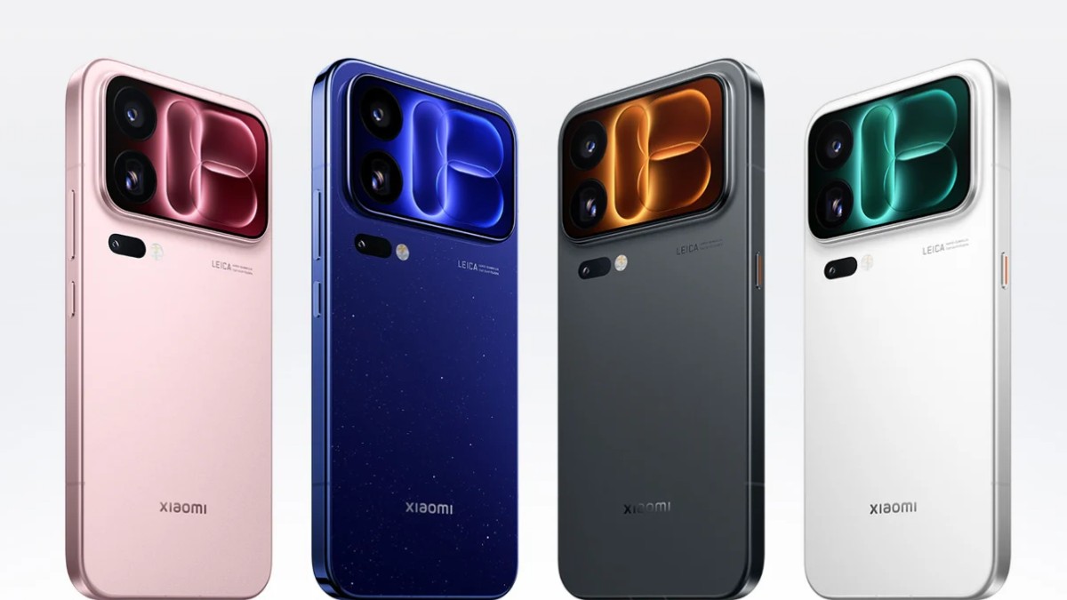 Global Xiaomi 18 Pro and 18 Pro Max hit European retailer early with prices, Velvet Red color