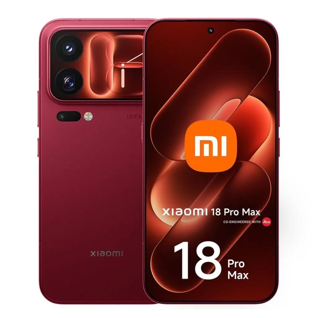 Xiaomi 18 Pro Max