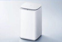 Xiaomi launches 3kg Shoe Washer with 8 wash programs