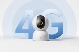 Xiaomi launches Smart 4G Camera 3 with 3K recording and 360° rotation